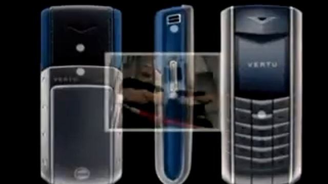 New Nokia Vertu смотреть онлайн