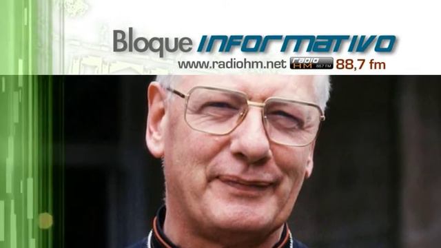 Vídeo Noticia: Papa Francisco envía oraciones por fallecimiento del Card. Simonis смотреть онлайн