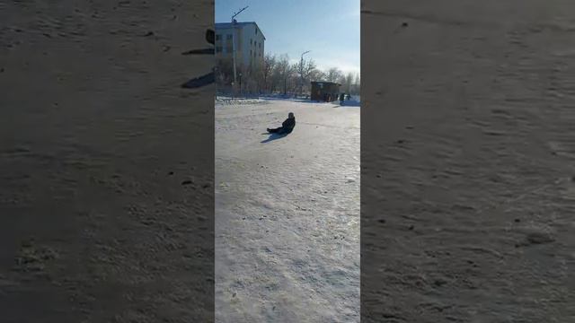 Супер горка в Аркалыке смотреть онлайн