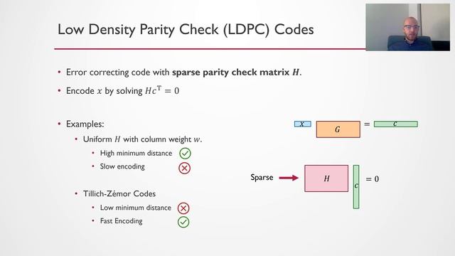 Silver: Silent VOLE and Oblivious Transfer from Hardness of Decoding Structured LDPC Codes смотреть онлайн