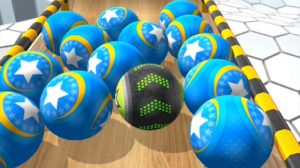 Gameplay Going Balls Level 56-61