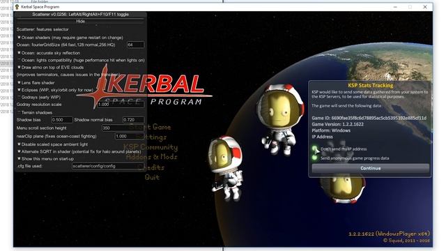 KSP Mod | Extreme Texture Overhaul смотреть онлайн