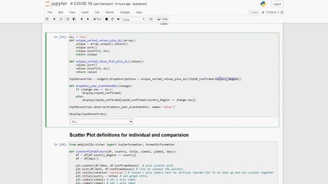 Machine Learning : 06 Widget1 смотреть онлайн