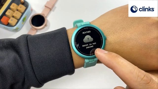 Smartwatch Doogee Venus - Clinks смотреть онлайн