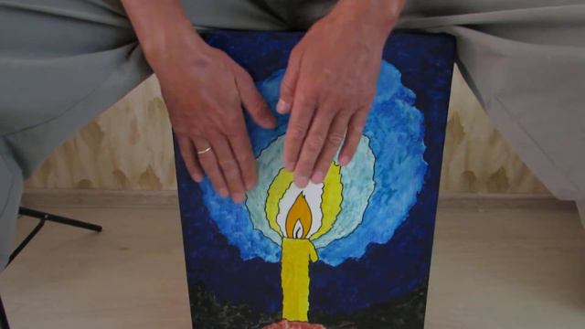 Кахон "Свеча" смотреть онлайн