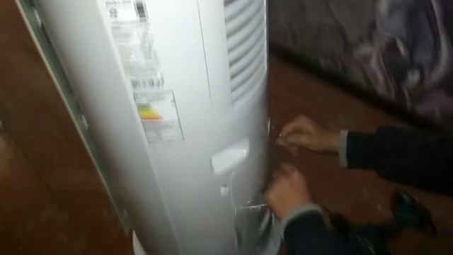 AVALON KOLONNIK 24000 BTU USTANOVKA смотреть онлайн