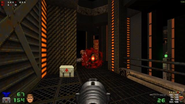 Doom 2: Valiant UV + Corruption Cards (Chaos / Regular) 17 смотреть онлайн