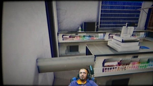 Indie Horror Game: "The Convenience Store" [Full Walkthrough] #indiegame #jumpscare #horrorgaming