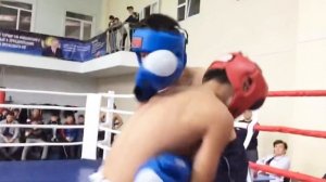 Кикбоксинг, турнир по кикбоксингу среди подростков