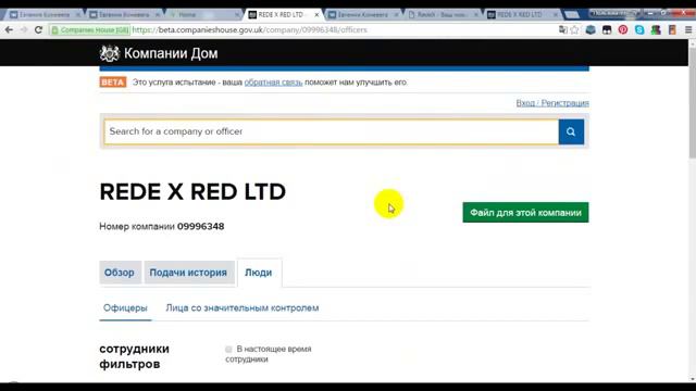 RedeX Как проверить законность и легальность документов. смотреть онлайн