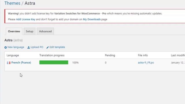 How To Translate Astra WordPress Theme With Loco Translate Plugin - Astra Theme Tutorial смотреть онлайн