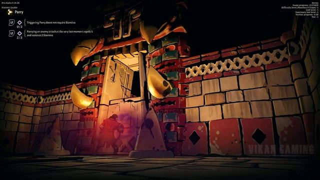 CURSE OF THE DEAD GODS Gameplay Walkthrough - No Commentary смотреть онлайн