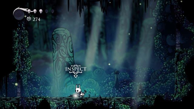 The Greenpath Boss Fight [HORNET] | Episode 7 - Hollow Knight смотреть онлайн