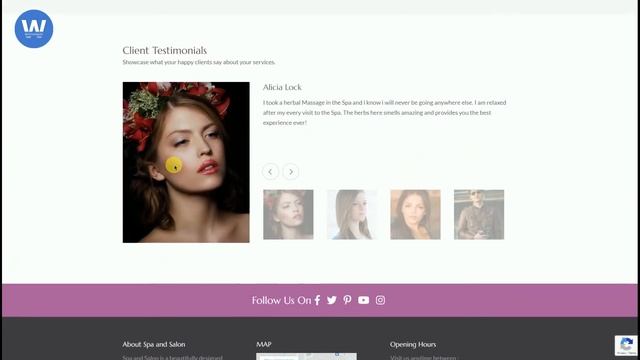 Best Free Spa and Salon WordPress Themes 2020 | Wpshopmart смотреть онлайн