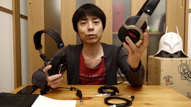 ソニーの最上位モニターヘッドホン、Z1000をついに購入。 / SONY MDR-Z1000 смотреть онлайн