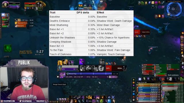 Call to the Void :: Episode 2 :: S2M Weights, Relics, and State of Shadow смотреть онлайн