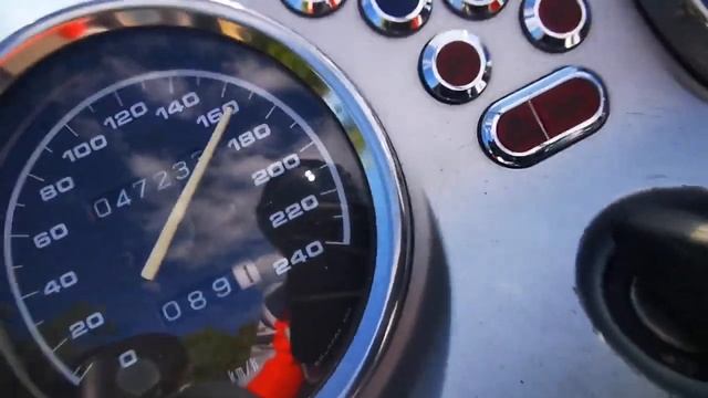 Bmw R 1150 R Top Speed
