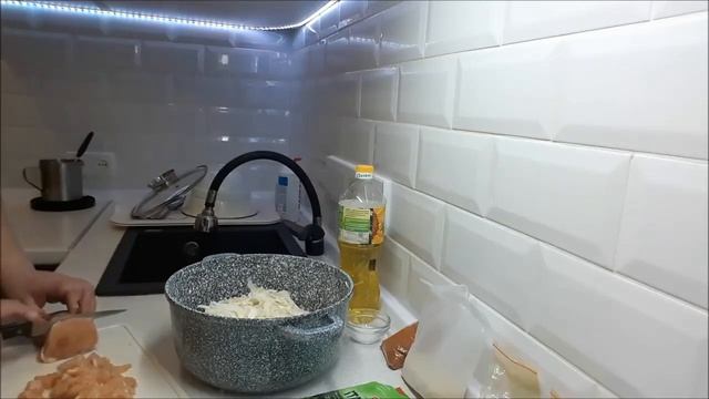 Худеем вкусно! Ленивые голубцы. Съедаются моментально.Правильное питание. Готовим дома. смотреть онлайн