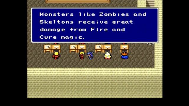 Final Fantasy II Playthrough (Actual SNES Capture) - Part 1 смотреть онлайн