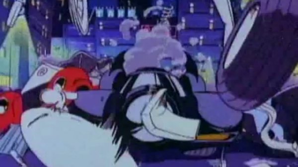 Tiny Toon Adventures S01 E07