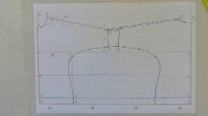 Цельновыкроенный рукав2