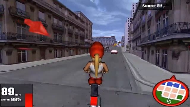 Pizza Dude 100 Points Speedrun- 3:42 смотреть онлайн