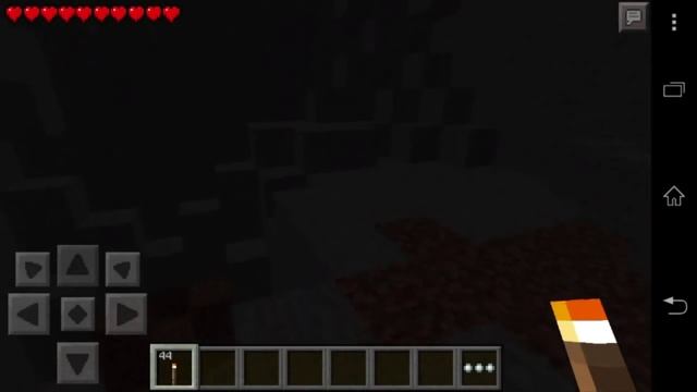 [Обзор мода] - Caves - Minecraft Pocket Edition [HD] смотреть онлайн