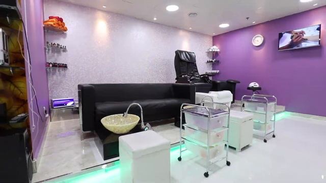 Suzanna Ladies Beauty Saloon Abu Dhabi