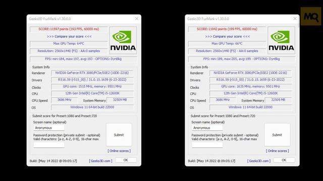 COLORFUL iGame GeForce RTX 3080 Vulcan OC 10G обзор. Тест топовой видеокарты смотреть онлайн