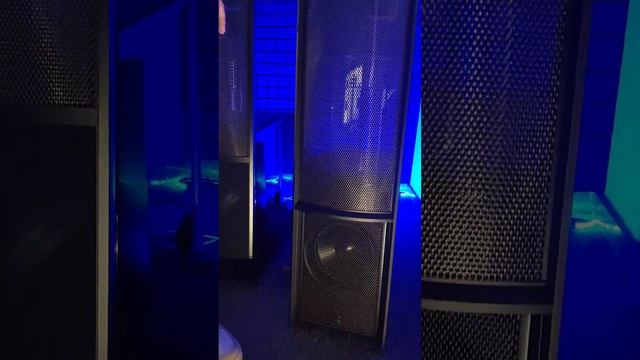 Электростатическая акустика MartinLogan смотреть онлайн