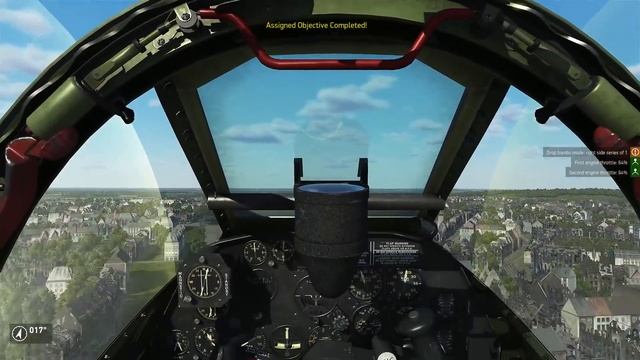 IL-2 Great Battles: Rough Start | P-38J Career #01 смотреть онлайн