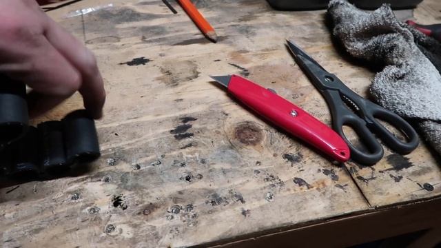 How to Repair a VW Touareg Center Driveshaft Bearing FOR FREE! смотреть онлайн