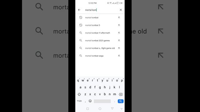 HOW TO DOWNLOAD MORTAL KOMBAT IN MOBILE WITH PLAY STORE смотреть онлайн
