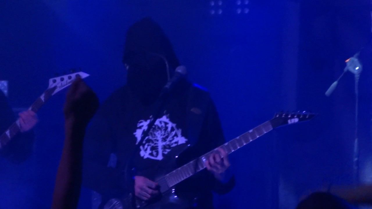 Vanhelga – Låt Snön Falla (live in Moscow) смотреть онлайн