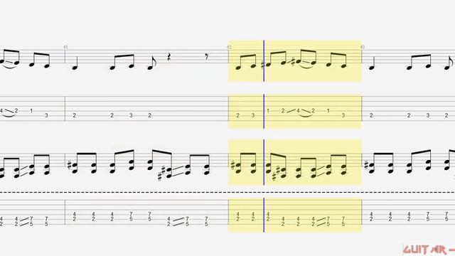 The Offspring Tabs - Come Out And Play