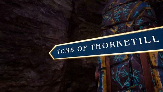 Asgard's Wrath VR | Walkthrough Part 02 | Oculus Quest 2 смотреть онлайн