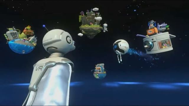 The PlayRoom VR #ИГРАЕМ В ВИРТУАЛЬНОЙ РЕАЛЬНОСТИ #VR-ИГРЫ