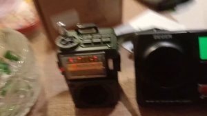 HRD-700&DE-1129A СВ