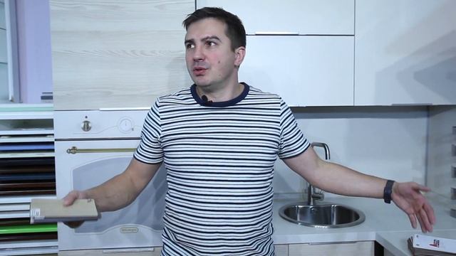 Почему стоит брать кухню Egger? смотреть онлайн