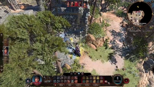 ПРОХОЖДЕНИЕ Baldur's Gate 3 (часть 04) #bg3 #baldursgate3 #larianstudios #walkthrough #30hours