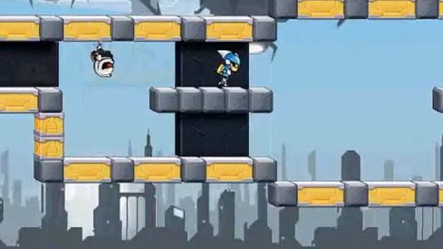 Gravity Guy Game Review смотреть онлайн