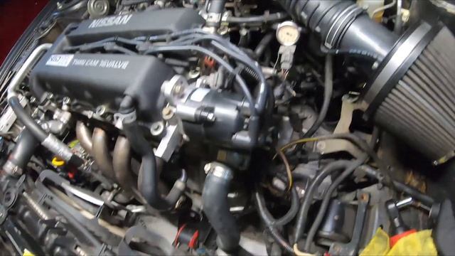 WE ARE BACK! WITH SOME INFINITI G20 UPGRADES! смотреть онлайн