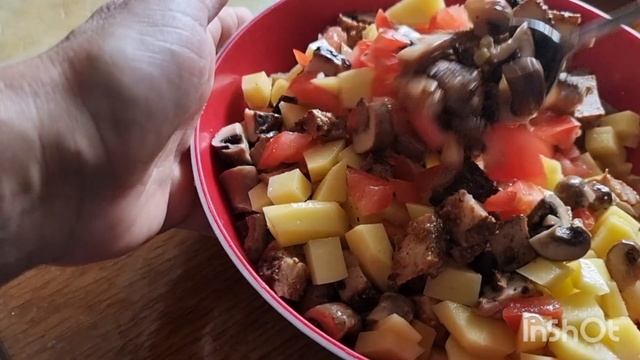 Понедельник 8мая, готовлю необычные горшочки ? смотреть онлайн