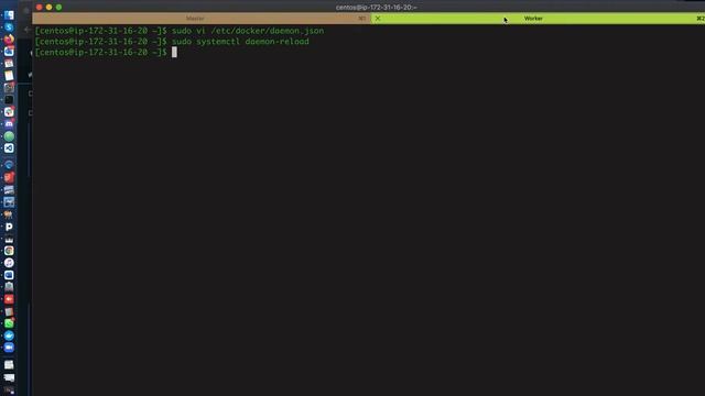 Kubernetes Cluster Setup | Centos | Kubeadm | v1.22 смотреть онлайн