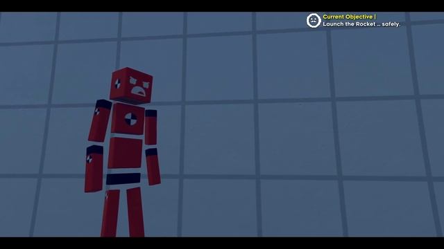 I Sent INFINITE RAGDOLLS to the MOON And It Was A TERRIBLE IDEA In Fun With Ragdolls: The Game смотреть онлайн