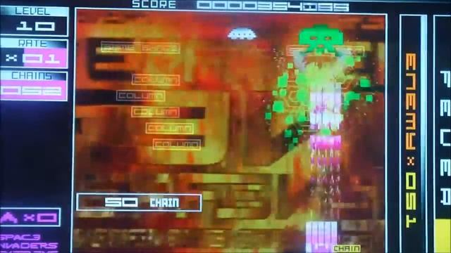 SPACE INVADERS EXTREME : THE BOSS IS HARD!!! смотреть онлайн