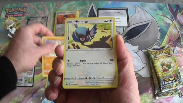 Ouverture du coffret Pokemon Arceus V - N°2/8 смотреть онлайн