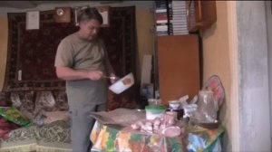 Делаем правильную солонину!