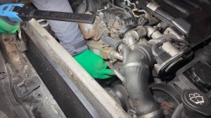 ЗАМЕР ИЗНОСА ЦЕПИ на ДВИГАТЕЛЕ M57, КОГДА МЕНЯТЬ ЦЕПЬ?