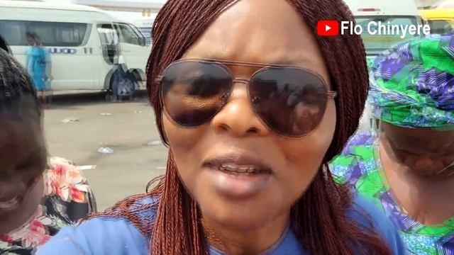 Travel to Lagos and Back to Base After An Amazing Festive Season смотреть онлайн